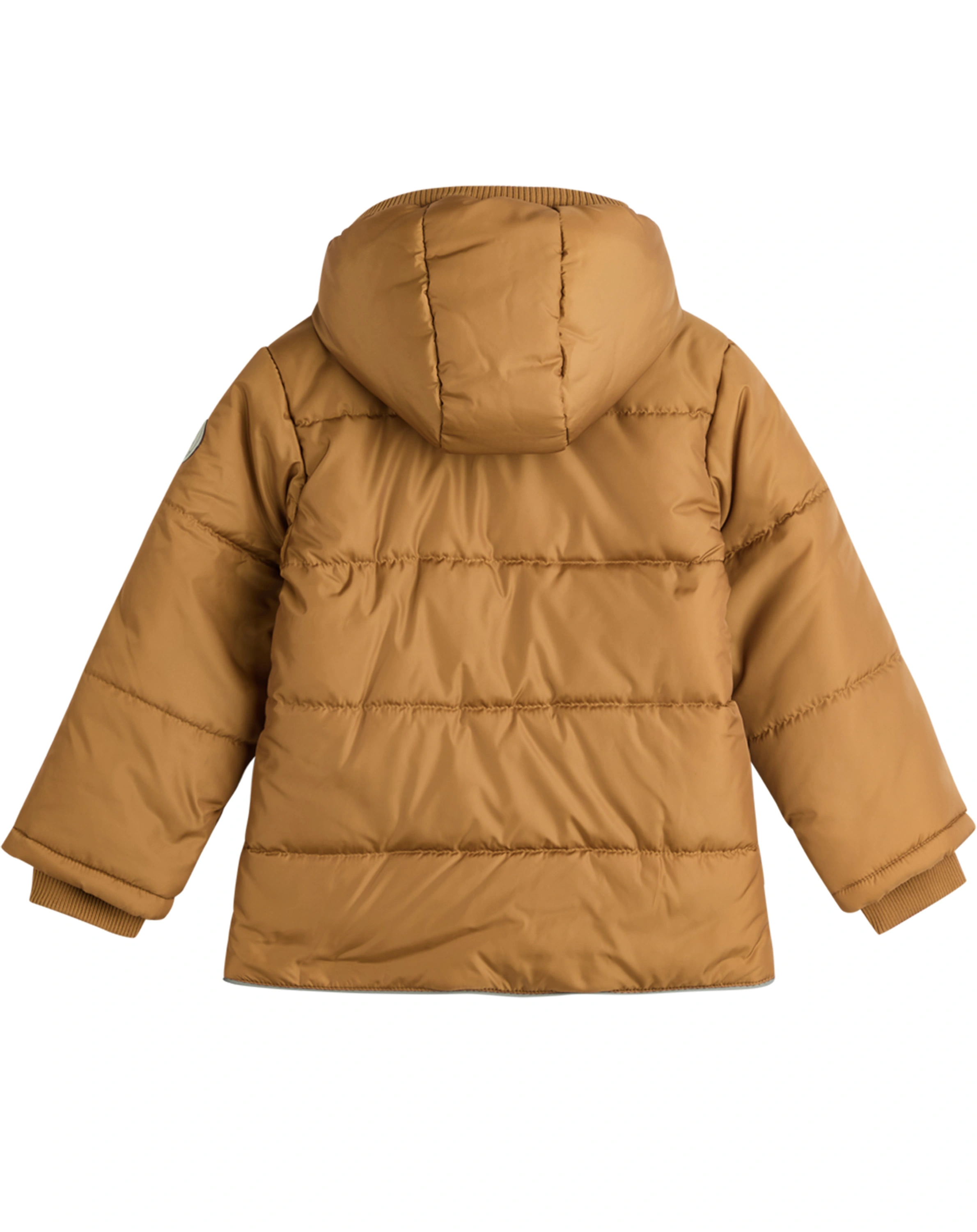 Winterjacke JULIUS in golden brown
