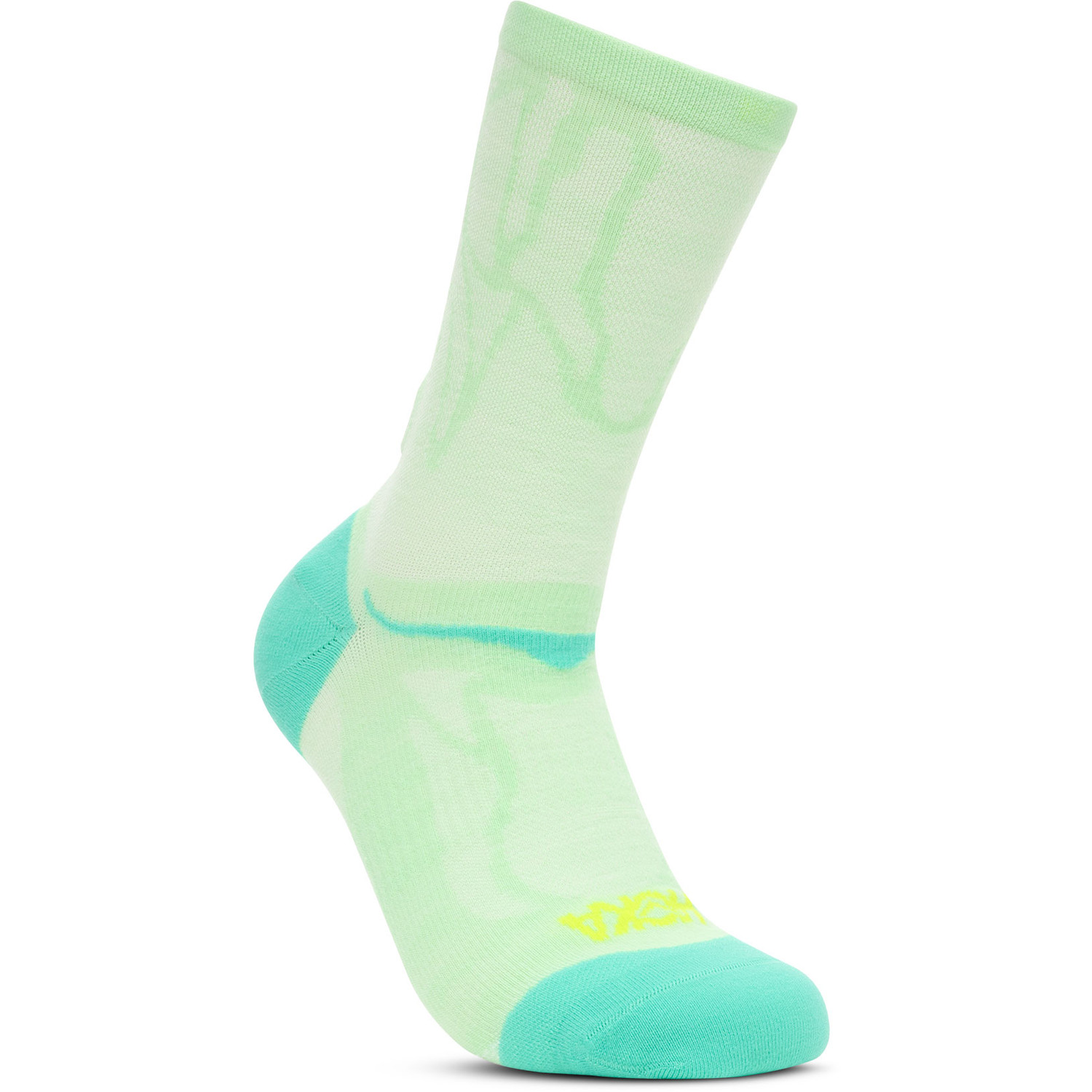HOKA Clifton Crew Run Sock