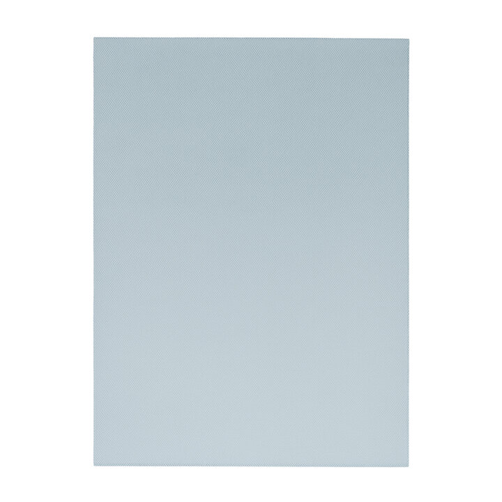 Wollen vloerkleed - Reno Blauw