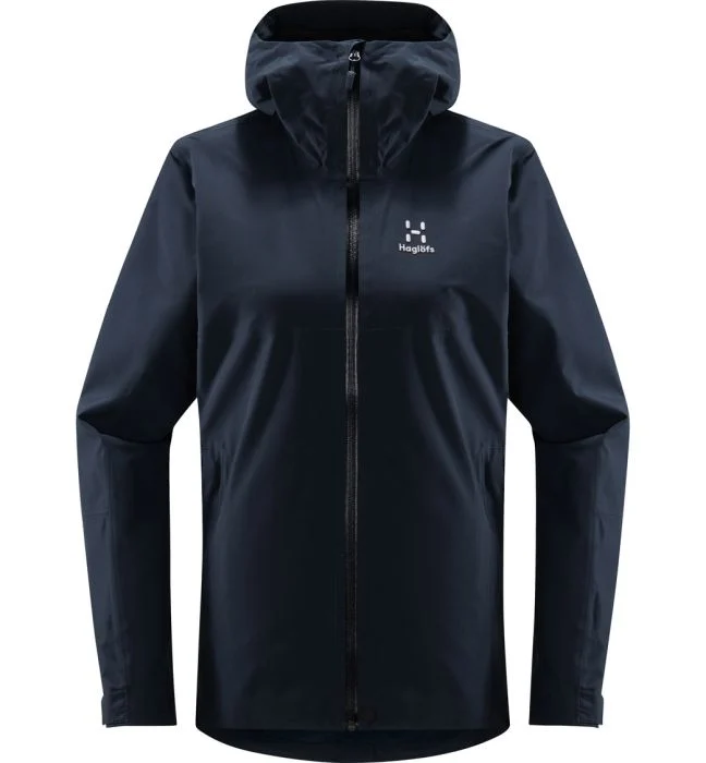 Finch Proof Jacket Women regnjakke
