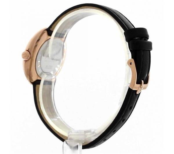 Furla Ladies Furla Bubble Black Watch WW00005008L3