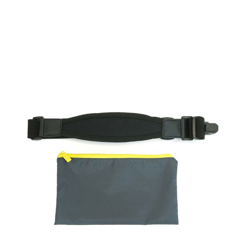Vanity rigide Pure mate Classic 35 cm Bleu ardoise