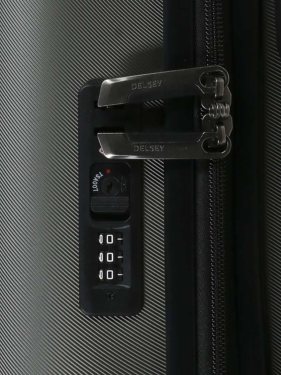 Valise Delsey Air Armour Slim 55 cm
