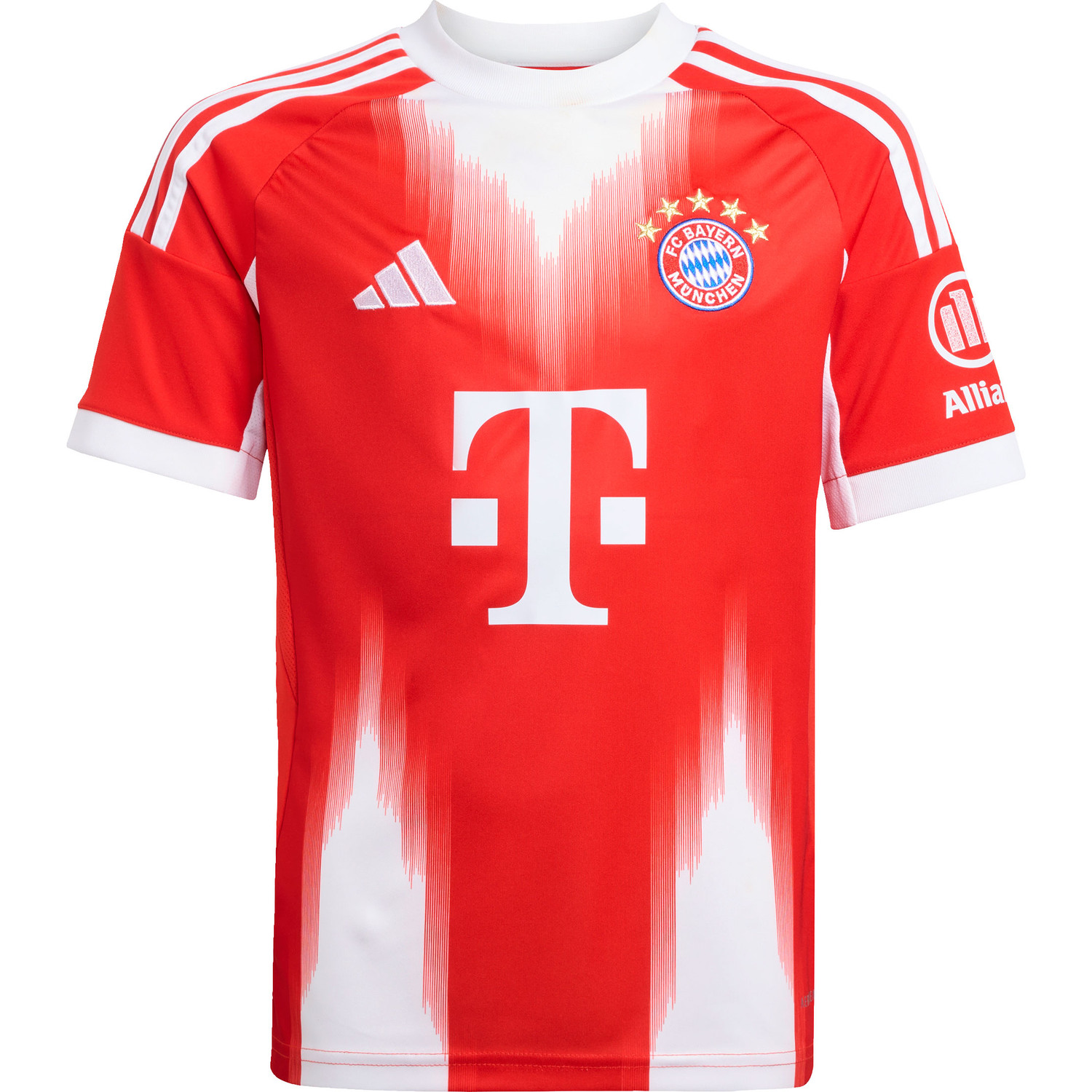 adidas Bayern München Thuis Tenue Kids 2025/2026