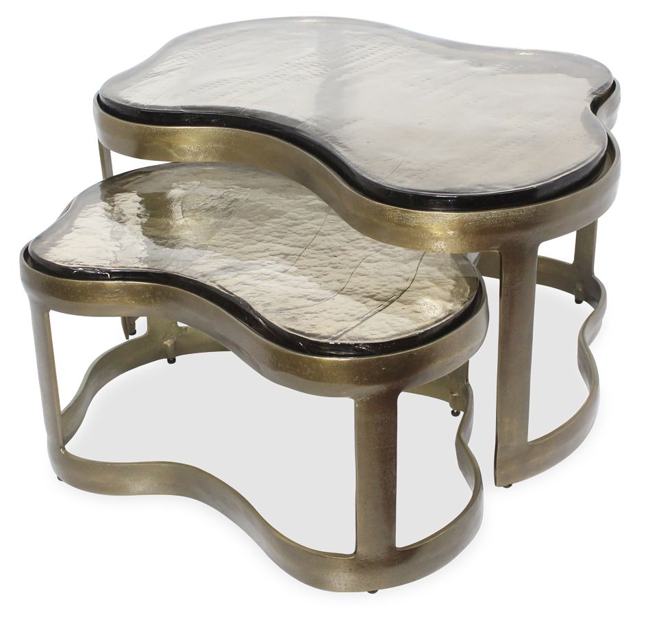 Salontafelset 214335 Fairfield B90 x D70 x H42 cm