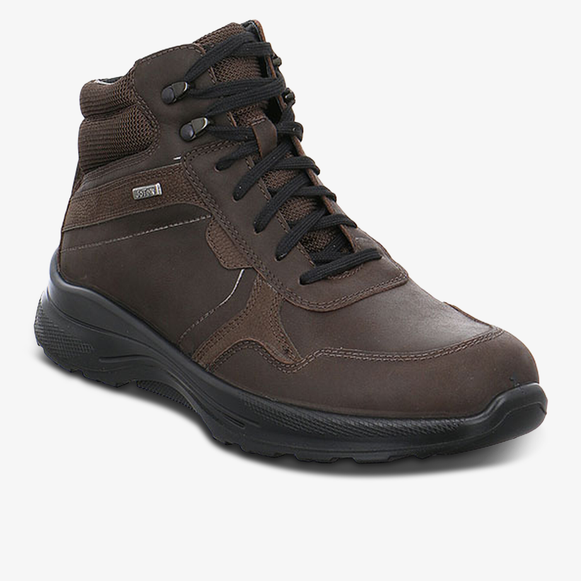 JOMOS Herren Winterstiefel braun
