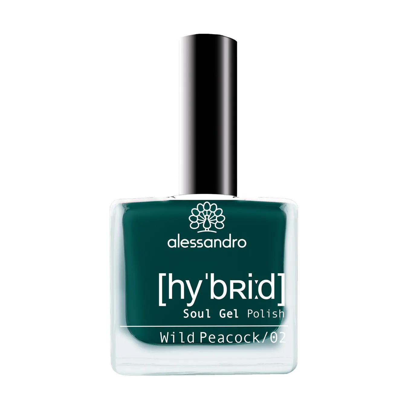Alessandro HYBRID COLOUR NagellackNude Elegance