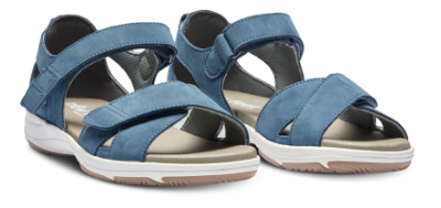 New Feet Sandal Blå 211-39-1540 | Skoringen