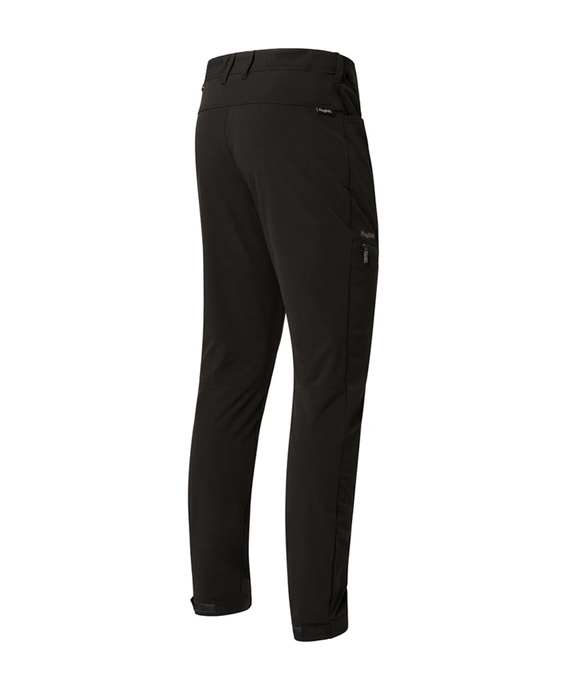 Haglöfs Front Flex Pant Men heren broek zwart