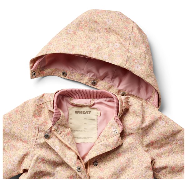 WHEAT - Kid's Jacket Ada - Veste imperméable