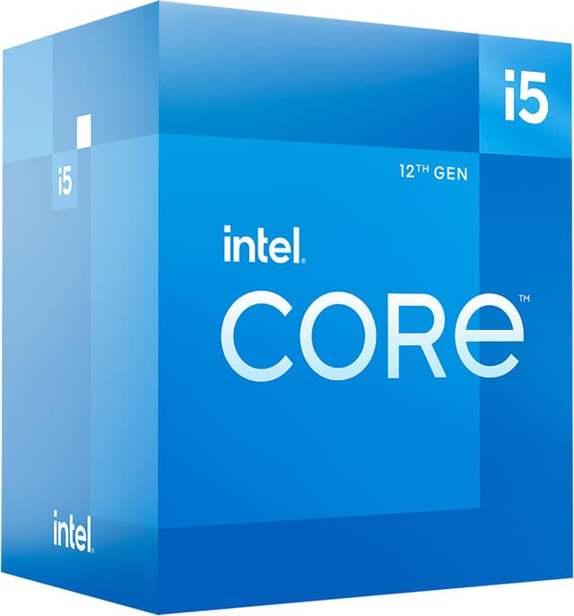 Intel® Core™ i5-12400 processor