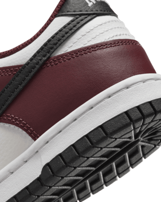 Nike Dunk Low Big Kids' Shoes