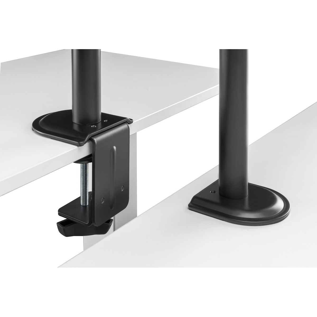 NÖRDIC Monitor Arm og Laptop Holder Monitor 13-27 
