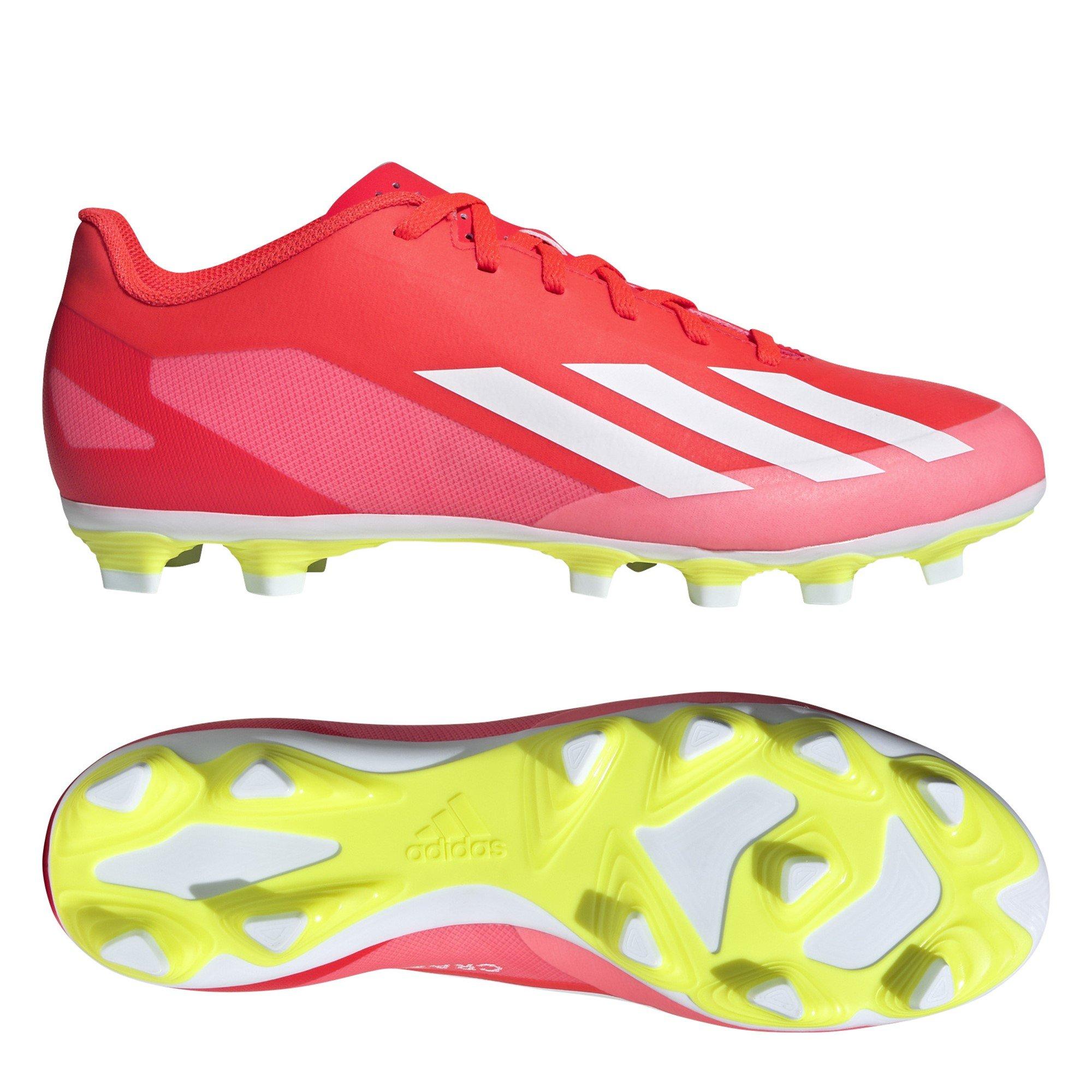 adidas X Crazyfast Club Flexible Ground Football Boots