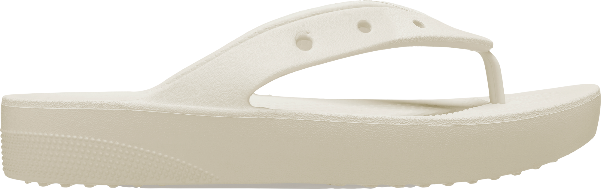 Crocs Platform Flip