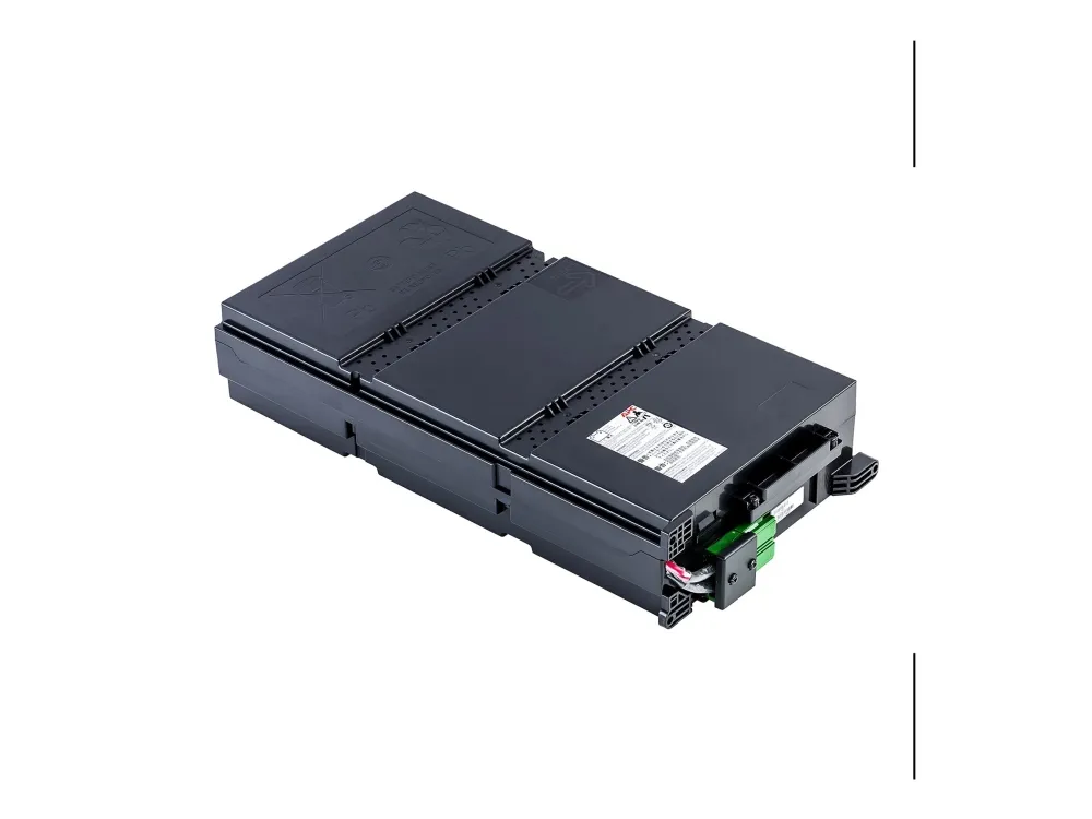 APC Replacement Battery Cartridge #141 - UPS-batteri - 1 x batteri - Blysyre - sort - for P/N: SRT2200RMXLA-NC, SRT2200RMXLAUS, SRT2200RMXLI-NC, SRT2200XLA, SRT2200XLI-KR