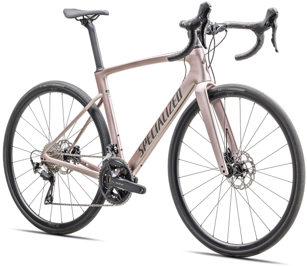 Specialized Roubaix SL8 Sport 105 Champagne - Racercykel - 2025