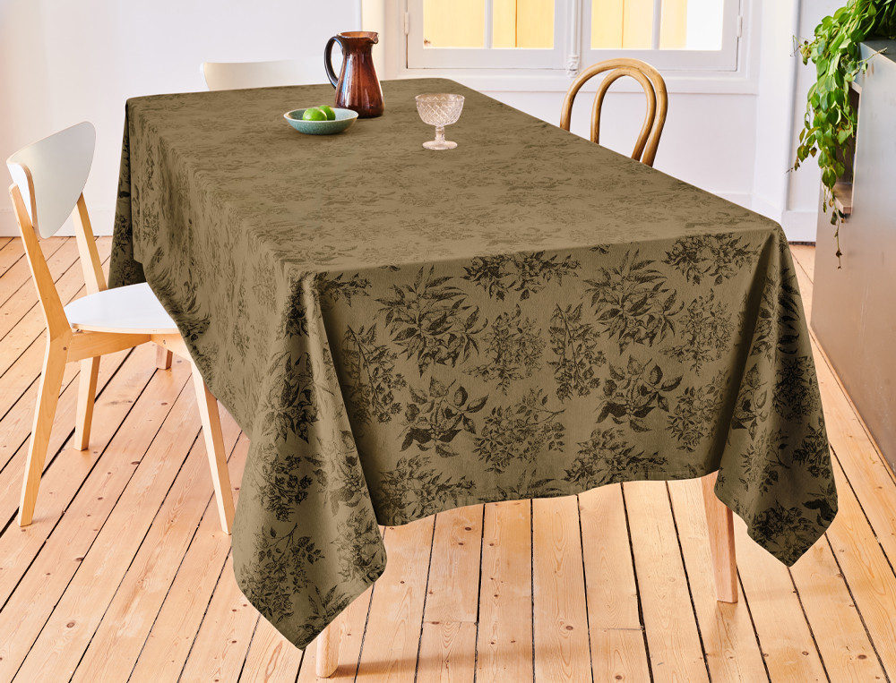 Nappe-Quotidiennement chic