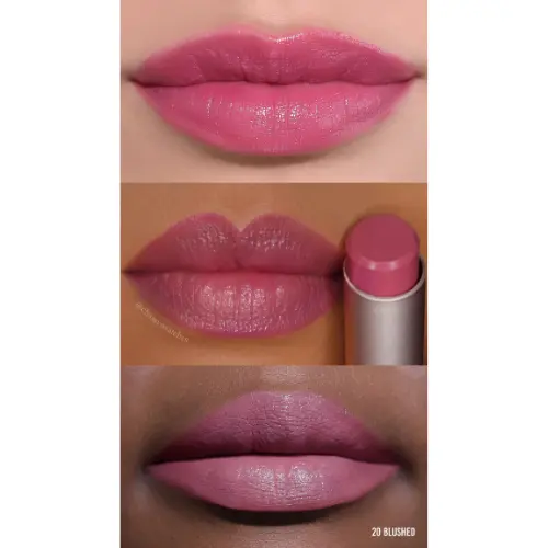 Signature Lipstick 020 Blushed