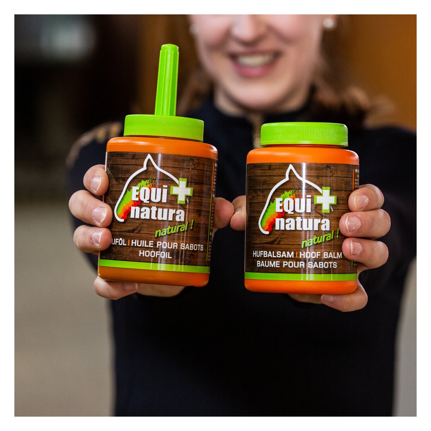 EQUInatura Hufbalsam  - 500 ml