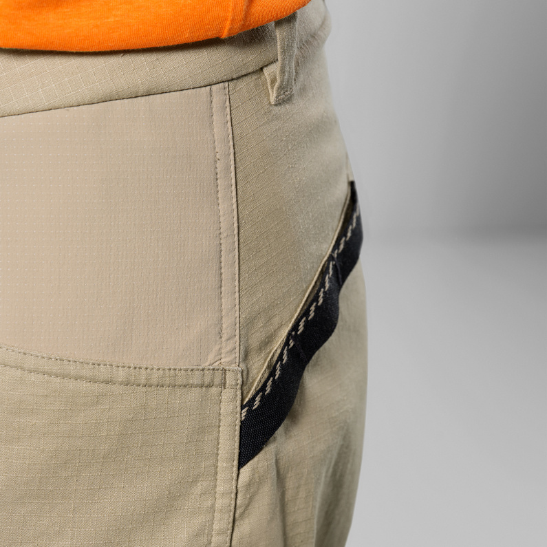 Salewa Herren Agner Hemp Ripstop Hoses