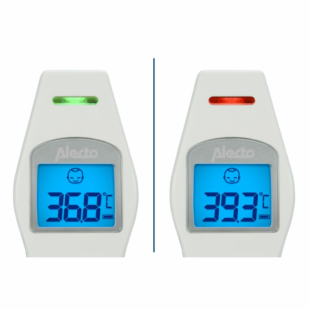 Alecto Infrarood Voorhoofdthermometer BC-37