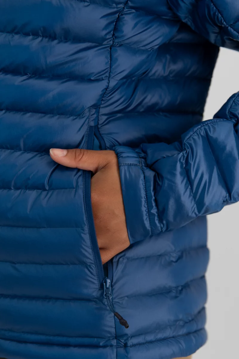 46 NORD Performance Damen Steppjacke
