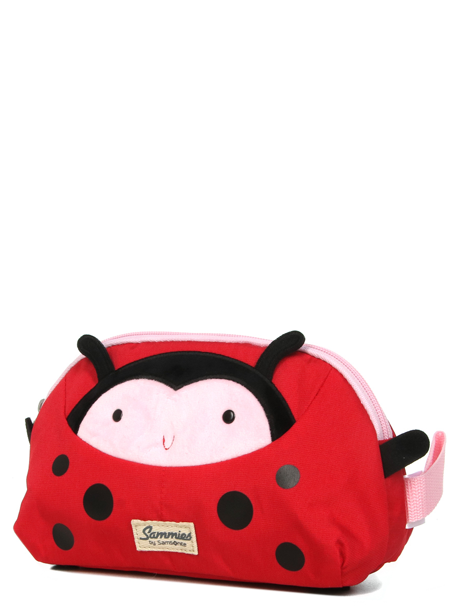 Trousse de toilette Samsonite Happy Sammies Eco Ladybug Lally