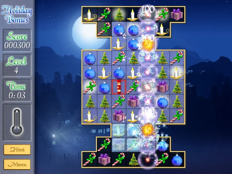 Holiday Bonus GOLD- PC