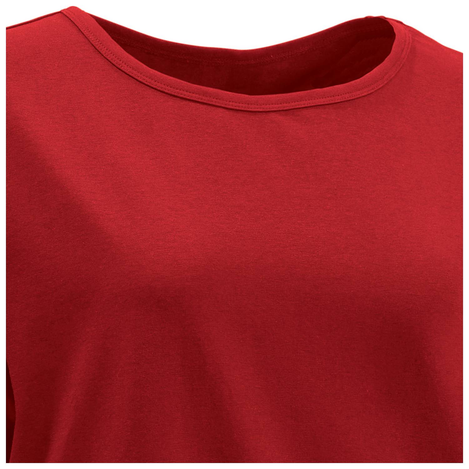 Erwin Müller Single-Jersey Damen-T-Shirt Uni