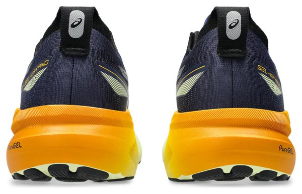 Chaussures Running Asics Gel-Kayano 31 Bleu/Jaune Homme
