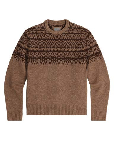 Arch Rock Crew L/S