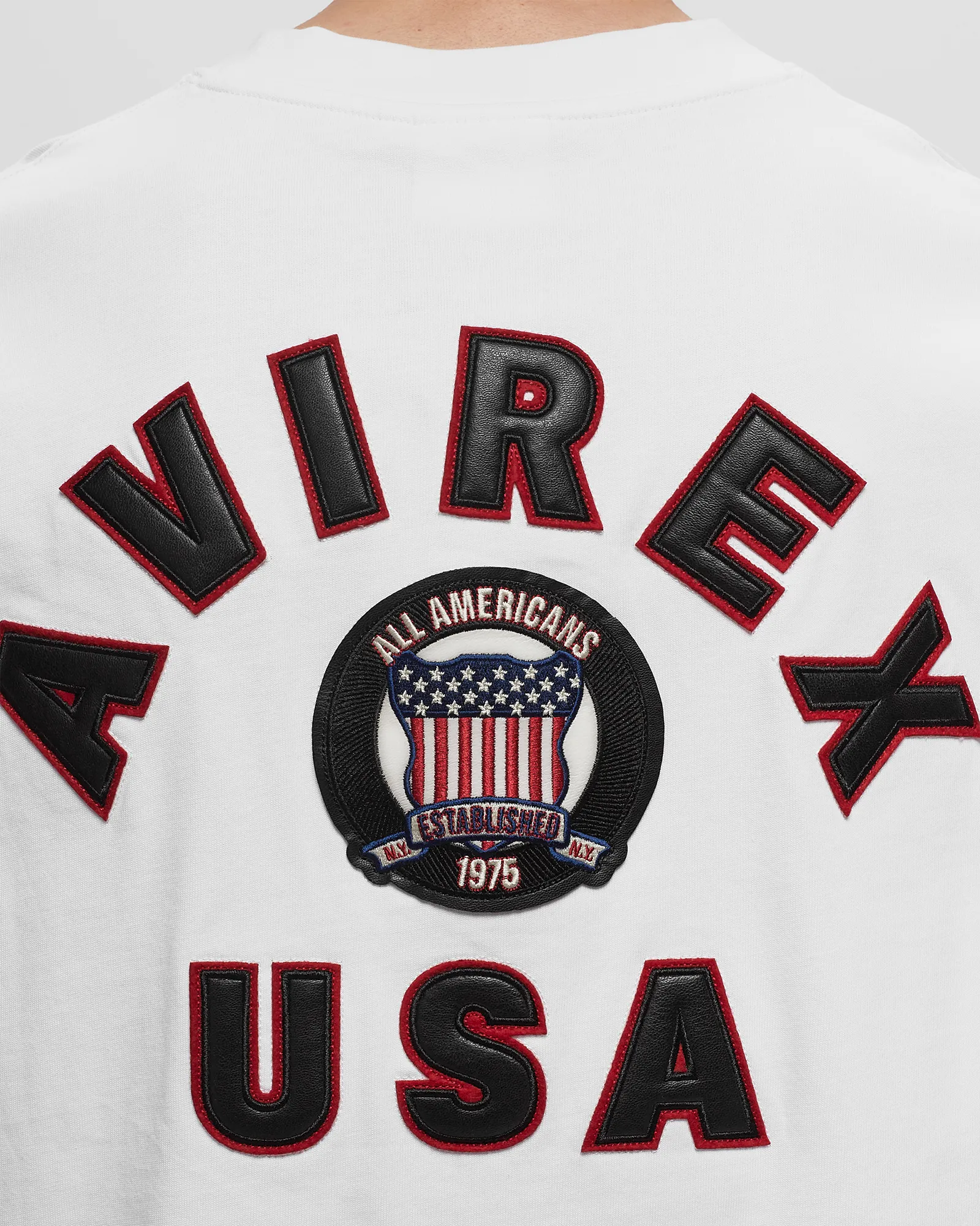 Camiseta Avirex Mielec
