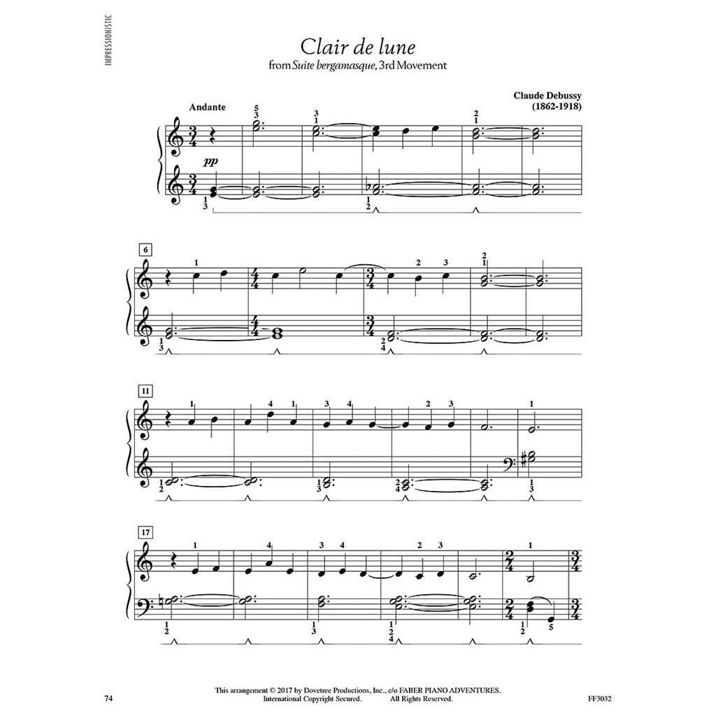 Hal Leonard Adult Piano Adventures - Classics Book 2 symphony themes, opera gems and classical favorites