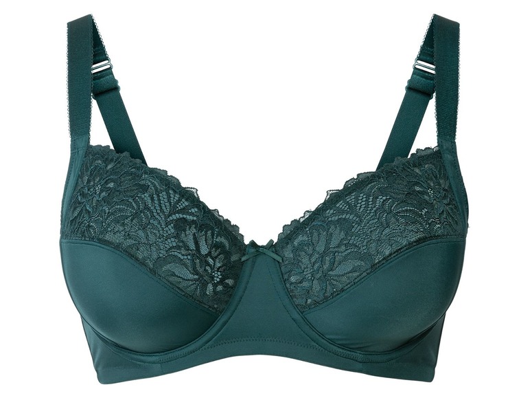 2 dames beugel-BH's