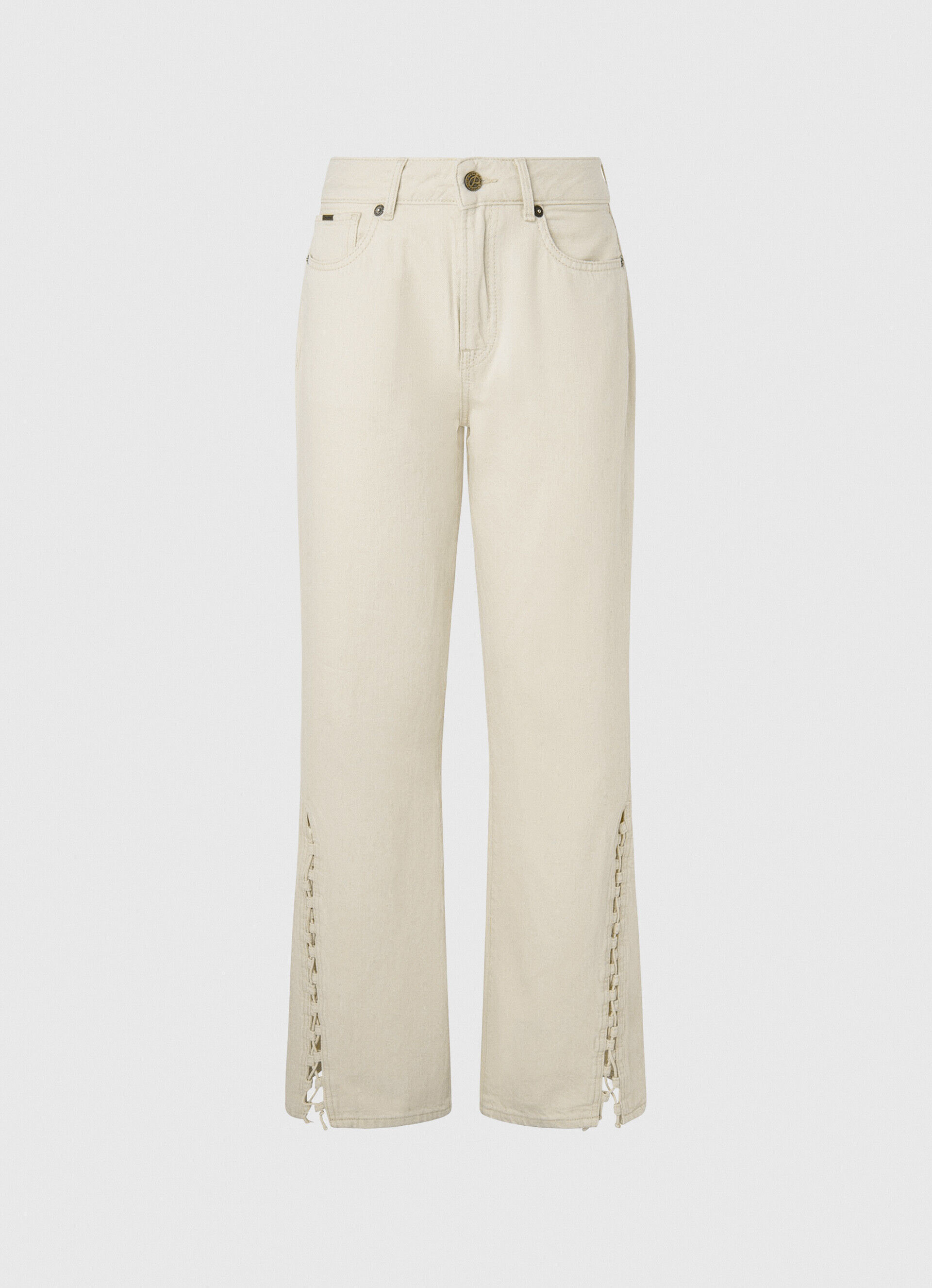Calça jeans Mayfair Fit Relaxed Mid-Rise - jeans