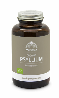Mattisson HealthStyle Psyllium Husk Capsules 90VCP
