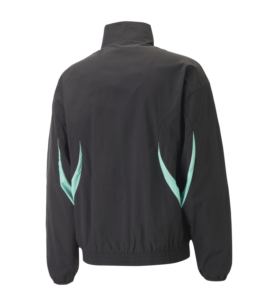 Jaqueta Puma SWxP preta