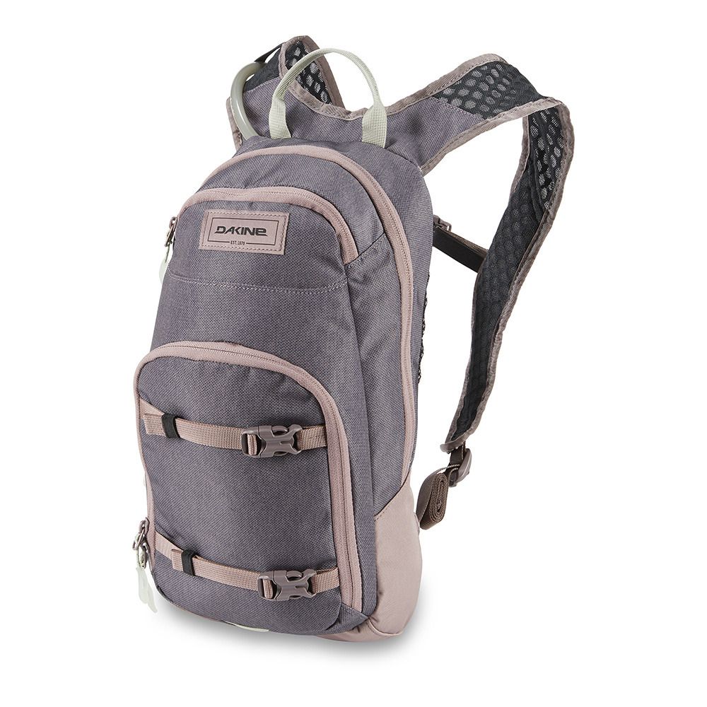 Dakine SESSION 8L - Sac d'hydratation Femme sparrow