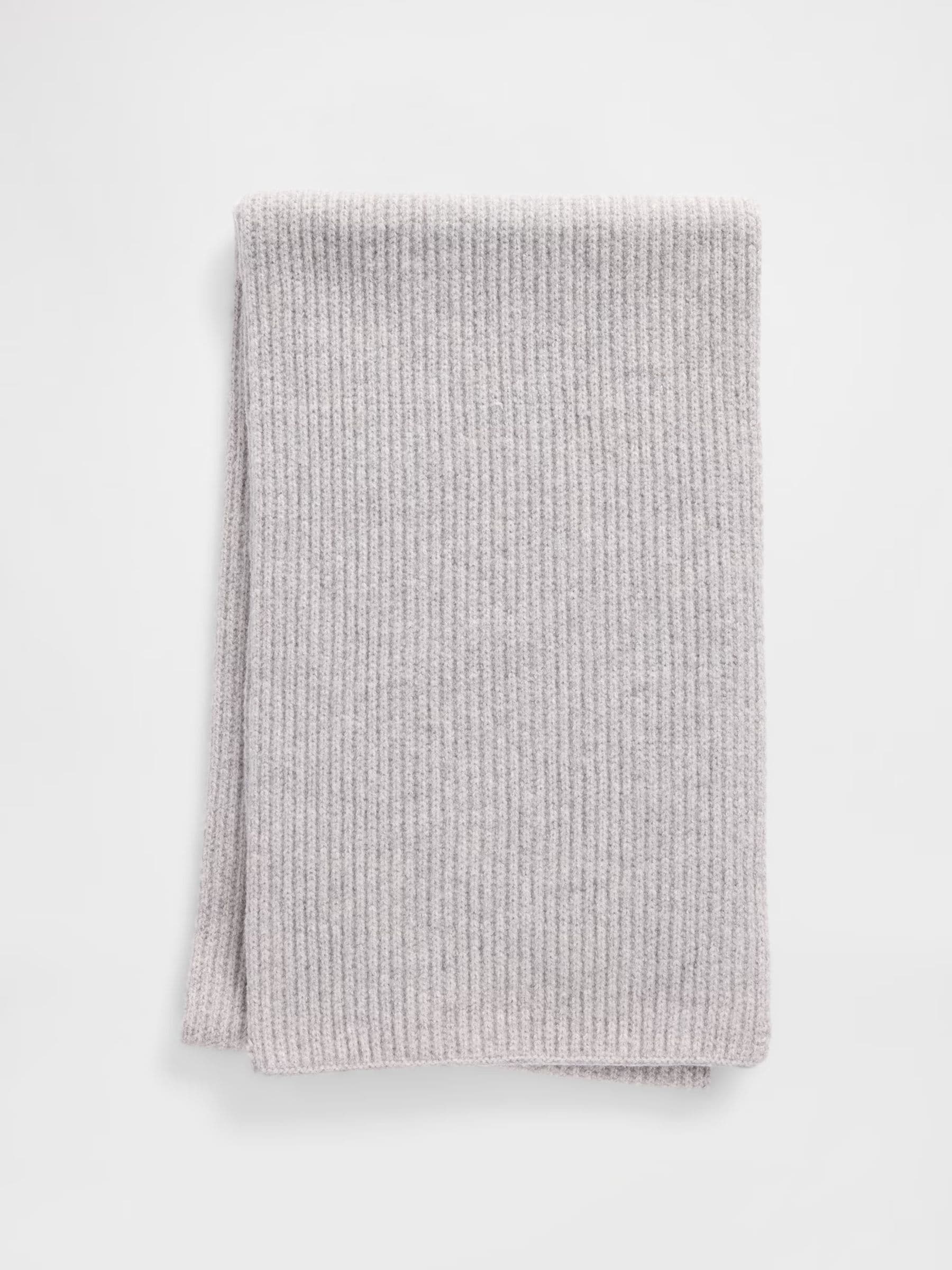Grijs - Gap Adults CashSoft Scarf