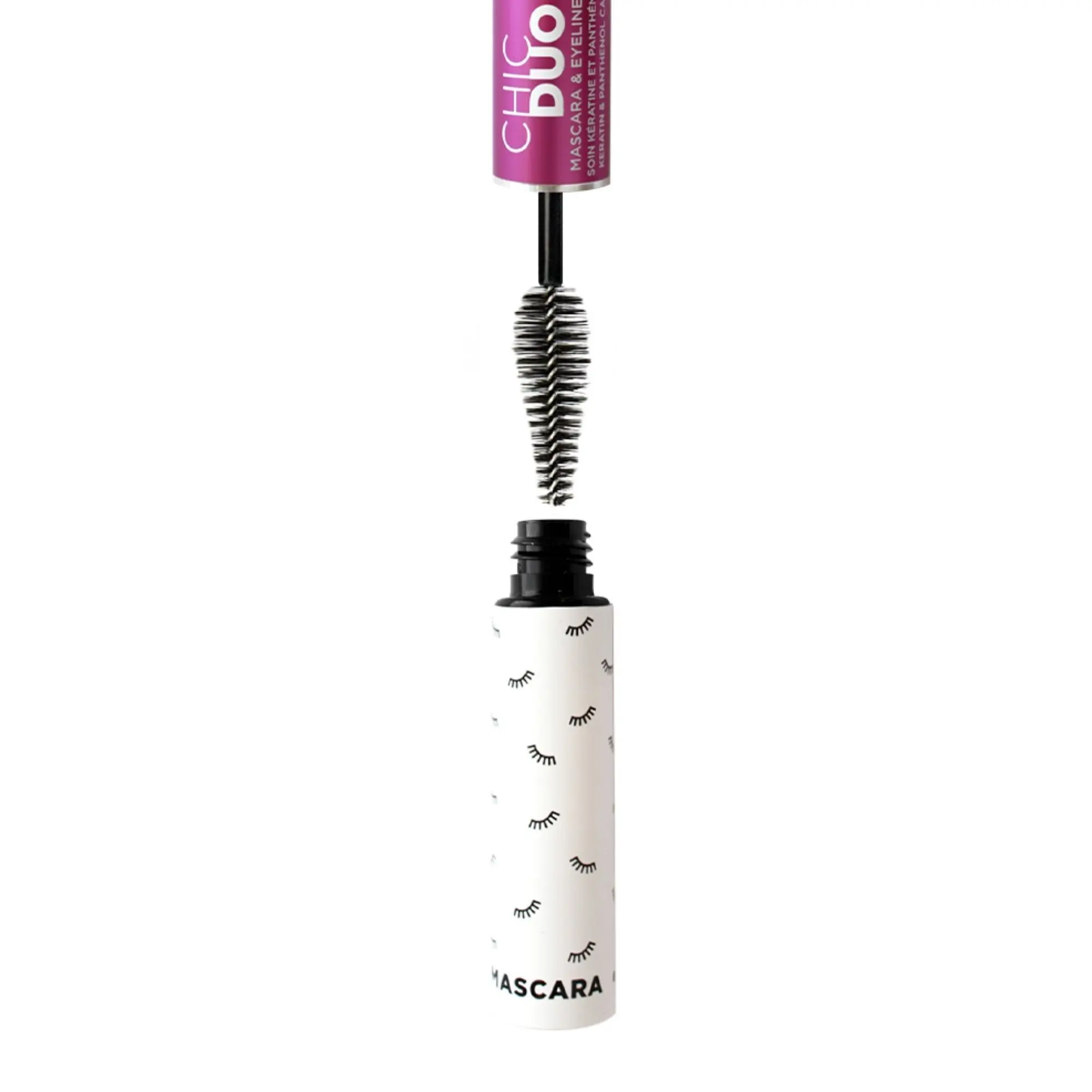 Misencil - Chic Duo Eyeliner & Mascara La combinaison de vos 2 essentiels- Misencil