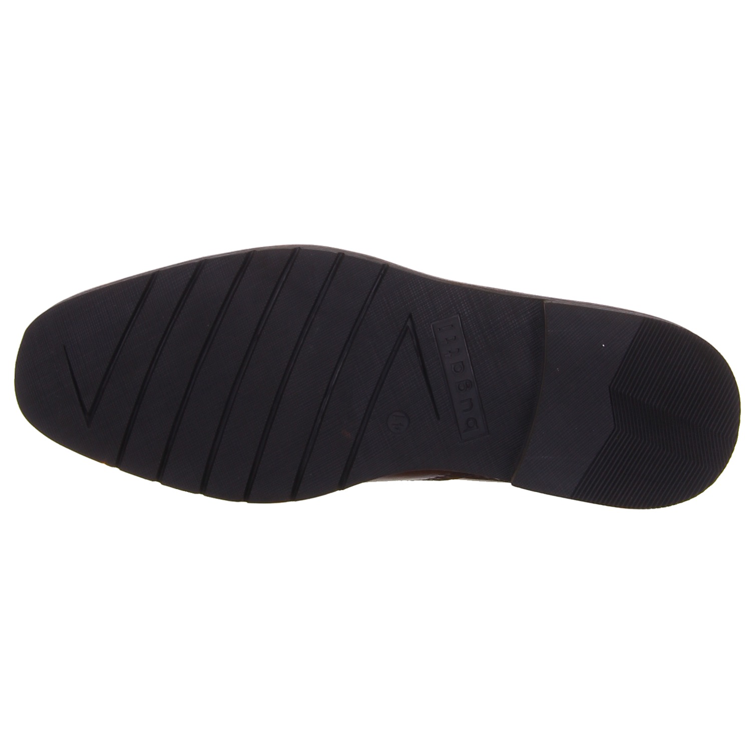 Bugatti Slipper braun braun