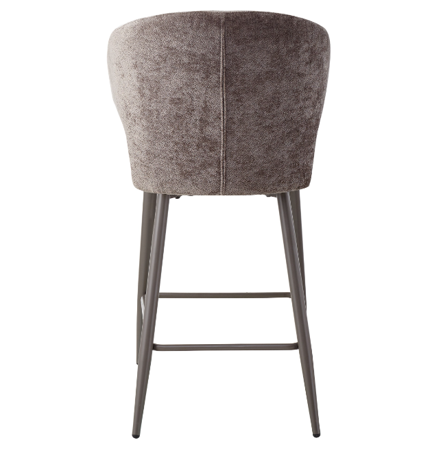 Barkruk Anna Taupe