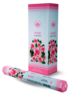 Green Tree Wierook Rose 20ST