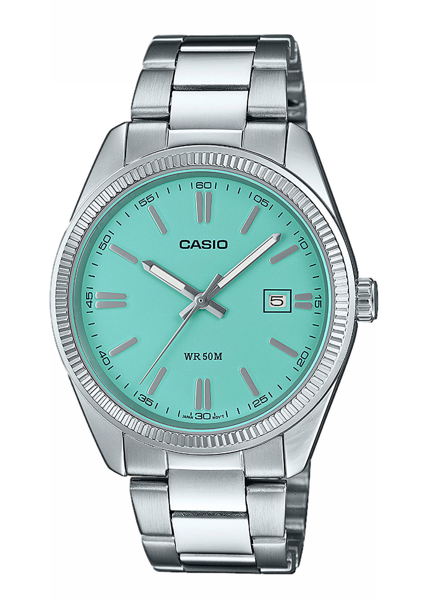 Casio Timeless Collection Türkis MTP-1302PD-2A2VEF