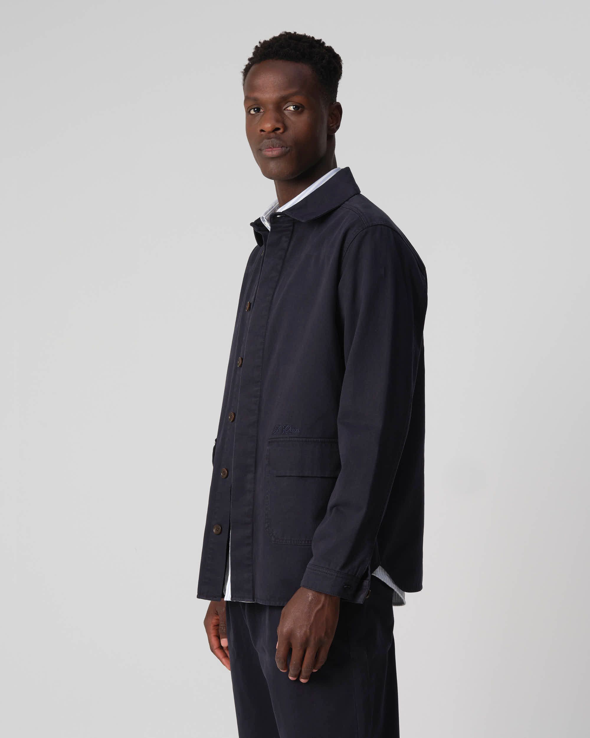 J.C. RAGS Ryland Overshirt