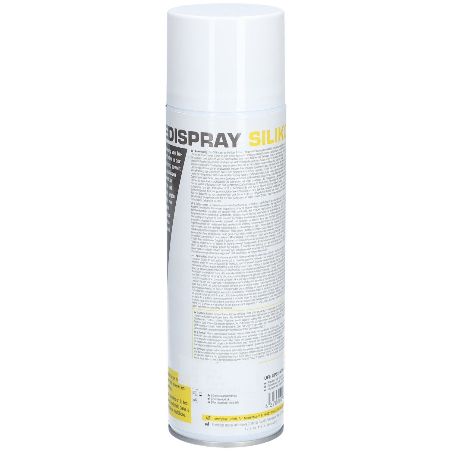 Brinkmann Medical Silikonspray