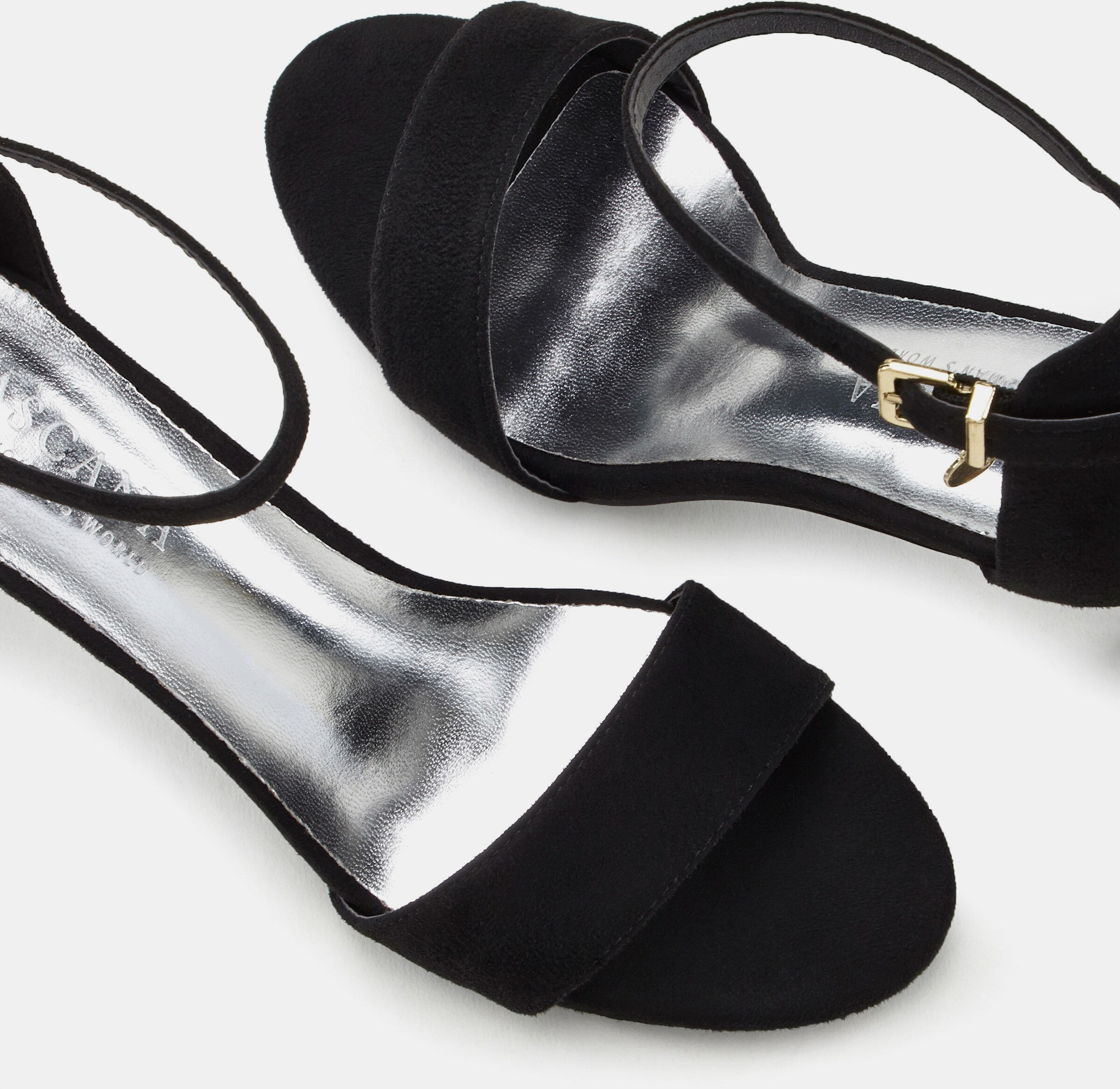 High-Heel-Sandalette