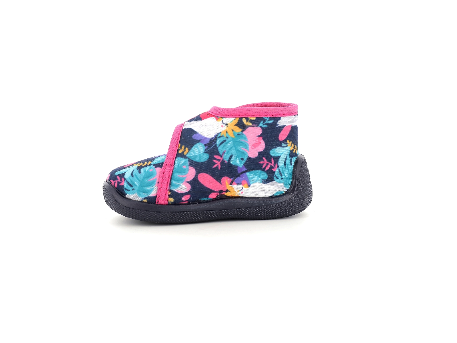 B brand-GALIA 9423 Textile Bleu Rose
