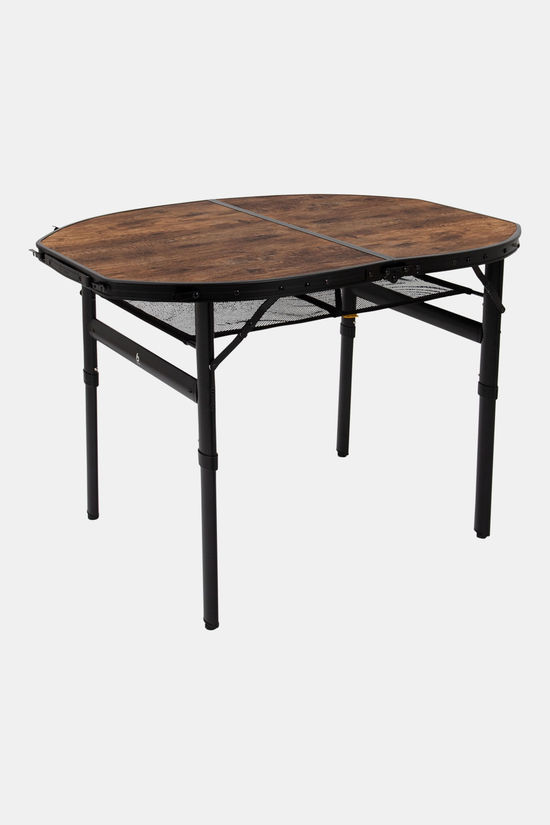 Bo-Camp Bo-Camp Industrial Woodbine 100X70Cm Campingtafel